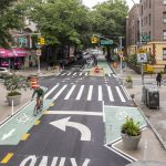 NYC DOT CELEBRA LA TRANSFORMACIÓN DE LA AVENIDA 31 DE ASTORIA EN UN BULEVAR PARA BICICLETAS