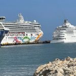 Puerto Plata Recibirá 36 Cruceros en Julio