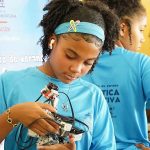 Éxito del Campamento de Robótica Educativa en la República Dominicana