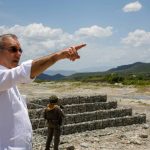 Presidente Abinader Inaugura Obras en Azua
