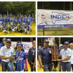 Celebran exitosamente Primera Copa INDEX de béisbol Nueva York