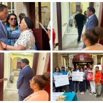 Asambleísta George Álvarez encabeza denuncia de condiciones inaceptables en edificio de El Bronx