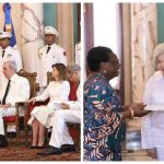 Presidente Abinader Recibe a Siete Embajadores en Ceremonia Diplomática