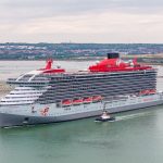 Portsmouth celebra la llegada del Brilliant Lady y cierra un ciclo histórico