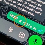 WhatsApp: Usa la banderita para proteger mensajes en chats con autodestrucción