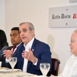 Campaña del Listín Diario para eliminar chatarras recibe apoyo del presidente Abinader