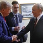 Trump propone un plan de paz para Ucrania y anuncia reunión con Zelenski