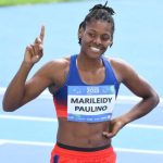 Salwa Eid Nasser destrona a Marileidy Paulino en la Liga Diamante: Detalles de la carrera