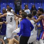 Suspensiones en la FIBA AmeriCup: David Jones y tres dominicanos castigados por incidentes