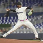 Edward Cabrera: El dominicano que dejó a los Bravos sin respuestas con 10 ponches