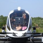 República Dominicana se suma a la era de los taxis voladores: Todo lo que debes saber