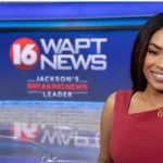 Celeste Wilson: la presentadora que conquistó a Mississippi en poco tiempo y partió demasiado pronto