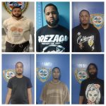 RD: Todos los acusados de violar y grabar a una joven en Villa González están tras las rejas