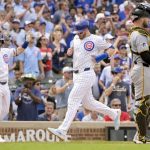 Dansby Swanson y los Cubs remontan con fly decisivo en el octavo: 4-3 sobre Piratas