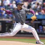 Frankie Montas: De abridor a relevo en los Mets, ¿qué sigue para el dominicano?