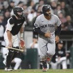Yankees vencen 10-4 a Medias Blancas con tres jonrones y extienden racha a cinco triunfos