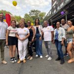 Fundación Santa La Milagrosa operativos en Nueva York para ayudar a personas en de escasos recursos en NY y RD