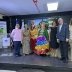 Misión Sánchez Ramírez celebra en Nueva York primer panel sobre el Carnaval Cotuisano
