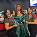 Dajelis Rodríguez presenta con éxito su primer libro “Catarsis: Huellas del Amor” en Nueva York