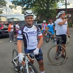 Juegos Deportivos Juan Pablo Duarte celebran exitosamente el ciclismo en New Jersey