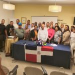 Embajador dominicano en Italia visita La Spezia para apoyar a la comunidad