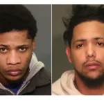 Más cargos para latinos acusados de disparar a agente federal