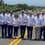 Abinader inaugura la Circunvalación de Baní: Una obra que transformará la movilidad en el Sur