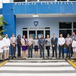 Policía Científica Dominicana recibe equipos de vanguardia donados por EE. UU. para combatir el crimen