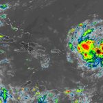 Huracán Erin: República Dominicana en alerta por lluvias, vientos y oleaje peligroso
