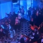 RD: Video de seguridad muestra el tiroteo mortal en el bar MG Kitchen