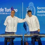 República Dominicana y Argentina firman pacto turístico para impulsar el crecimiento económico