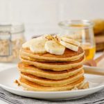 Pancakes de avena sin harina: Receta fácil, esponjosa y apta para celíacos