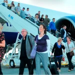 República Dominicana rompe todos sus récords: 863,000 turistas en un solo mes