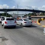 RD: «Es un infierno»: Conductores de Santo Domingo sufren taponamientos por cierre del Puente Flotante