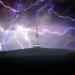 La Ciencia Explica el Proceso Previo a un Rayo