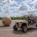 De un cajón de la NASA a la vanguardia: La historia de RoboBall