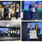 Realizan IV Encuentro de Comunicadoras NY Pro Educación Calzada en la sede de la Dirección de Cultura Dominicana en el Exterior