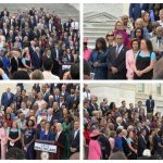 «Espaillat y el Caucus Hispano exigen acción: ‘Los republicanos prefieren vacaciones a salvar la atención médica’»