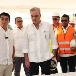 «Luis Abinader inspecciona el acueducto de Santo Domingo Norte: Una solución para la crisis hídrica»