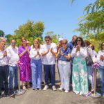 Sosúa estrena calles renovadas: David Collado inaugura proyecto de RD$96 millones
