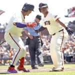 Gigantes de San Francisco arrasan a los Orioles con Rafael Devers como figura: 28 jonrones y victoria 13-2