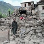 China envía ayuda de emergencia a Afganistán tras terremoto que dejó cientos de muertos