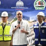 Abinader inspecciona la Línea 2C del Metro: Un proyecto que mejorará la movilidad y reducirá la congestión en Santo Domingo