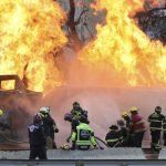 Ciudad de México en luto: 19 muertos por explosión de camión de gas en Iztapalapa