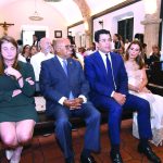 La iglesia San Miguel renace: comunidad y autoridades celebran su remodelación