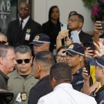 Jair Bolsonaro abandona su residencia bajo arresto domiciliario para realizarse exámenes médicos
