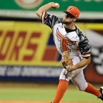 Tyler Eppler regresa a los Toros del Este como lanzador abridor para la temporada 2025-26