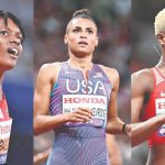 Final de los 400 metros: Marileidy Paulino vs. McLaughlin-Levrone en una carrera histórica