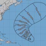 Gabrielle: ¿Por qué los meteorólogos vigilan de cerca su trayectoria hacia Bermudas?