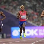 Alexander Ogando y el Futuro del Atletismo Dominicano: ¿Puede Superar el Legado de Félix Sánchez y Luguelín Santos?